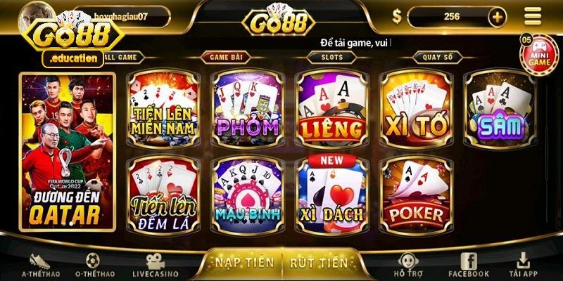 Những lợi ích mà người chơi có khi đăng nhập Go88 trên web Những lợi ích mà người chơi có khi đăng nhập Go88 trên web