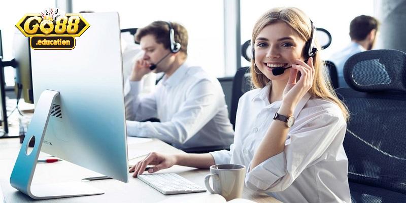 Đội ngũ chăm sóc khách hàng vô cùng chuyên nghiệp Đội ngũ chăm sóc khách hàng vô cùng chuyên nghiệp